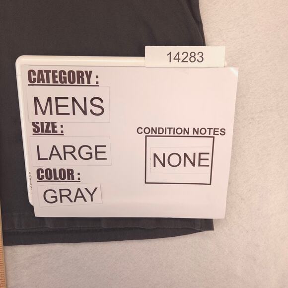 Land Rover Crew Neck Short Sleeve Graphic T Shirt Mens Size Large L Gray - Picture 8 of 9